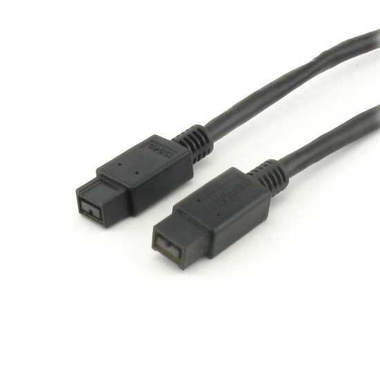 Кабель IEEE-1394b FireWire 800-FireWire 800 9P-->9P Luxmann 2м <477-024-1> 33763 - фото 11834