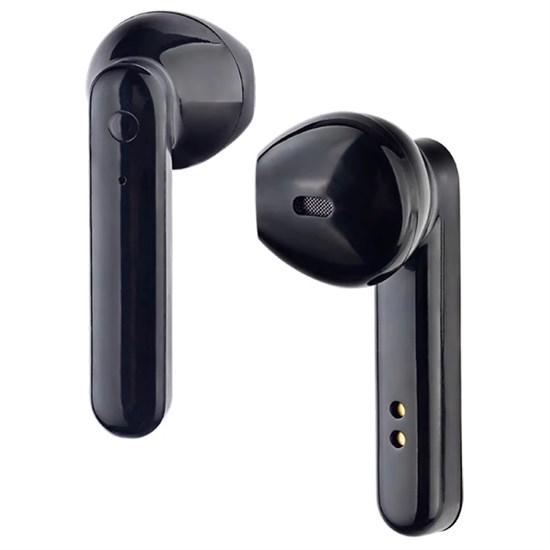 PERFEO TWS COMFY черные (Bluetooth 5.0, 2x30[320]mAh, до 4ч работы, microUSB/0.5A) 35415 - фото 14391