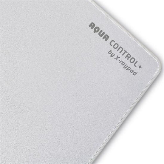 Коврик для мыши X-raypad Aqua Control Plus White 3XL Extended (1200x550x3мм) 36145 - фото 15354