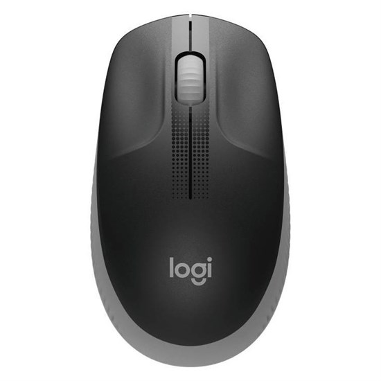 Мышь беспров. Logitech M190 Charcoal, USB (910-005905) 36129 - фото 15545