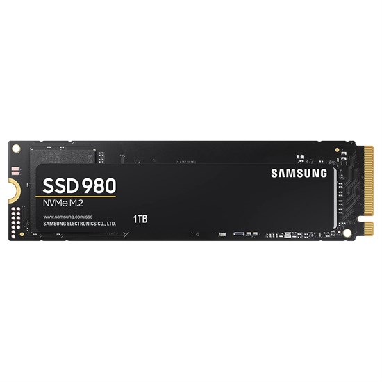 SSD M.2 2280 PCIe 3.0 x4 1 TB Samsung 980 (MZ-V8V1T0BW) 3500/3000MB/s, 600TBW 36858 - фото 17948