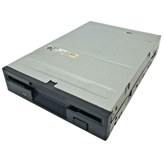 FDD 3.5" Teac Black 21963 - фото 18675