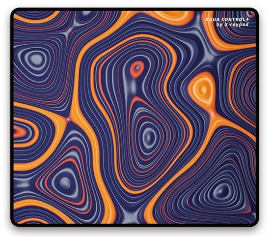 Коврик для мыши X-raypad Aqua Control Plus ROB Strata XXL Extended (1000x500x4мм) 37775 - фото 19794