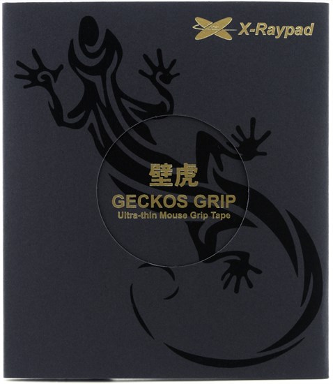 Противоскользящие наклейки на мышь X-raypad Geckos V2 для Logitech G Pro X Superlight / Superlight 2, розовые 37804 - фото 19854