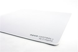 Коврик для мыши X-raypad Aqua Control Plus White L (360x300x3мм) 38478 - фото 20517