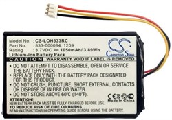 Аккумулятор 533-000084 3.7V 1050mAh (CS-LOH533RC) 38427 - фото 20566