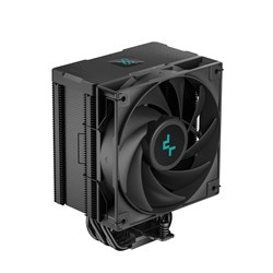 Кулер Deepcool AG500 DIGITAL BK (TDP 240W,  5 heatpipe, 120x25мм PWM, 845г, 125?95?158мм) 37688 - фото 20700