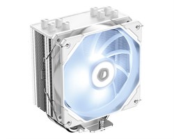 Кулер ID-COOLING SE-224-XTS WHITE (TDP 220W, 4 heatpipe, 120x25мм PWM, 650г, 120?75?151мм) 37961 - фото 20802