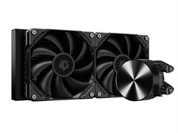 Водяная система охлаждения CPU ID-COOLING FX240 PRO (2x120mm PWM) 38511 - фото 20843