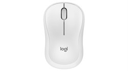 Мышь беспров. Logitech M240 White (Bluetooth) (910-007123) 37868 - фото 21183