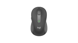 Мышь беспров. Logitech Signature M650 wireless GRAPHITE USB (910-006390) 38601 - фото 21198