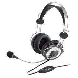 GENIUS HS-04SU (с регулятором громкости, устранение шумовых помех) 19212 - фото 21236