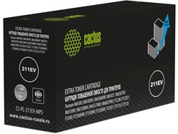 К-ж Pantum PC-211EV-MPS Black для Pantum P2200/2207/2500/2500W/6500/6550/6600, 6000стр., Cactus 38350 - фото 21309