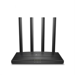 Маршрутизатор Wi-Fi 802.11ac/n TP-Link Archer C6U 4*LAN-G+1WAN-G, Dual-Band, AC1200 38923 - фото 21340