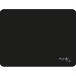 Коврик для мыши Dialog PM-H17 чёрный, ткань на пористой резине (285x215x3мм) 38157 - фото 21459