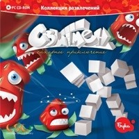 Свитмен. Сахарное приключение (Jewel) 17847 - фото 9115