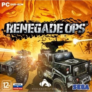 Renegade Ops [PC, Jewel, русская версия] 25853 - фото 9305
