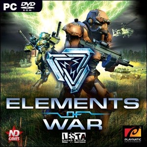 Elements of War [PC-DVD, Jewel] 26226 - фото 9335