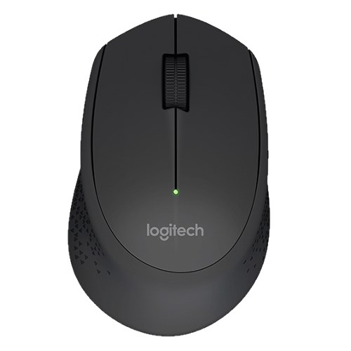 Мышь беспров. Logitech M280 Black, mini, USB (910-004306) 32787 - фото 9924