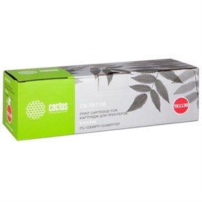 К-ж Kyocera TK-1130 для FS-1030MFP/FS-1130MFP, Cactus 33632
