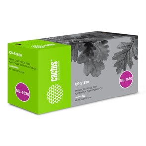 К-ж Samsung ML-D1630A для Samsung ML-1630/SCX-4500, Cactus (CS-S1630) 34468