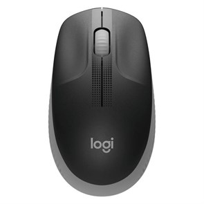 Мышь беспров. Logitech M190 Charcoal, USB (910-005905) 36129