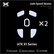 Ножки для мыши (глайды) X-raypad Jade Speed для ATK Blazing Sky X1, комплект из 2-х наборов 38453