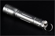 Фонарь Convoy AAA (XPE2, 4000K, 50lm, 1xAAA, 70x16мм, 28г, серый, без АКБ) 38334