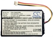 Аккумулятор 533-000084 3.7V 1050mAh (CS-LOH533RC) 38427