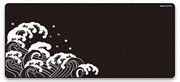 Коврик для мыши X-raypad Aqua Control Plus Wave Night XXL (900x400x4мм) (36584d0) 38579