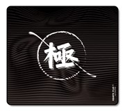 Коврик для мыши X-raypad Equate Plus v2 Black L (360x300x4мм) (37559d) 38703