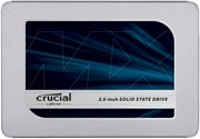 SSD 2.5" SATA 6Gb/s 2 TB Crucial MX500 (CT2000MX500SSD1) 560/510 MB/s, Micron 3D NAND, 700TBW 37304