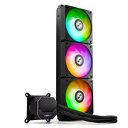 Водяная система охлаждения CPU  Lian Li ALC 360 Black 3x120mm ARGB PWM Fans (G89.ALC360B.R0) 37973