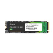 SSD M.2 2280 PCIe 3.0 x4 1 TB Apacer AS2280P4X, 2100/1700 MB/s, 3D NAND, 350TBW (AP1TBAS2280P4X-1) 37715