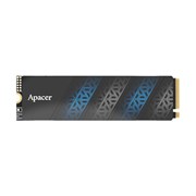 SSD M.2 2280 PCIe 3.0 x4 512GB Apacer AS2280P4U Pro, 35002300 MB/s, 3D TLC, 350TBW (AP512GAS2280P4UPRO-1) 38141