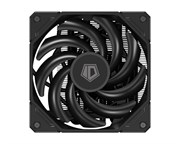 Кулер ID-COOLING IS-50X V3 (низкопрофильный, TDP 130W, 5 heatpipe, 120x15мм PWM, 400г, 120x120x56мм) 37969