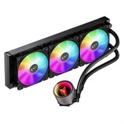 Водяная система охлаждения CPU Jonsbo SHADOW TW4-360 ARGB Ver 2.0 (3x120mm) 37757