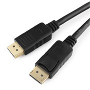 Кабель DisplayPort (20M-20M) 3.0м, Cablexpert 30150