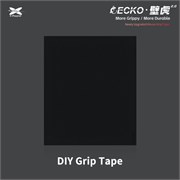 Противоскользящие наклейки на мышь X-raypad Geckos V2 DIY версия, неделённый, чёрный 38838