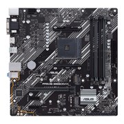 Socket AM4 ASUS PRIME B550M-K (AMD B550, 4xDDR4, USB 3.1, GLAN, 1xARGB, 2xRGB, mATX) 38915