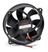 Вентилятор Gembird 90x90x25мм, 4-pin Molex, гидродинамический, 30см (D9025HM-4) 38889