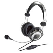 GENIUS HS-04SU (с регулятором громкости, устранение шумовых помех) 19212