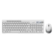 Клавиатура+мышь Genius SlimStar 8230 WHITE беспр., радио, USB (31340015402) 37690