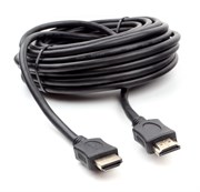 Кабель HDMI19M - HDMI19M 2.0, Cablexpert, серия Light, позол. разъёмы, экран, 10м 38817