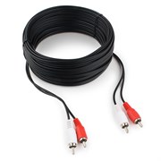 Кабель 2xRCA (m) - 2xRCA (m) 10м Cablexpert 38885