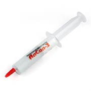 Термопаста АлСил-3 (в шприце 20 грамм, 1.8-2.0 Вт/м·K) 38886