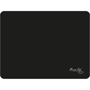 Коврик для мыши Dialog PM-H17 чёрный, ткань на пористой резине (285x215x3мм) 38157