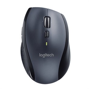 Мышь беспров. Logitech M705 Nano Cordless Laser Mouse, USB (910-001964) 22848