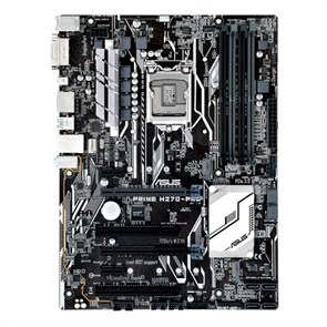 Socket 1151-v1 ASUS PRIME H270-PRO (iH270, 4xDDR4, SATA 6Gb/s, M.2, DVI/HDMI/DP, 6xUSB 3.0, GLAN, ATX) 32707
