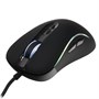 Мышь Gembird MG-750 Firestarter, игровая, USB, 4000dpi, Avago, 7кн., подсветка, макросы, сменные боковые панели 32936 - фото 10186